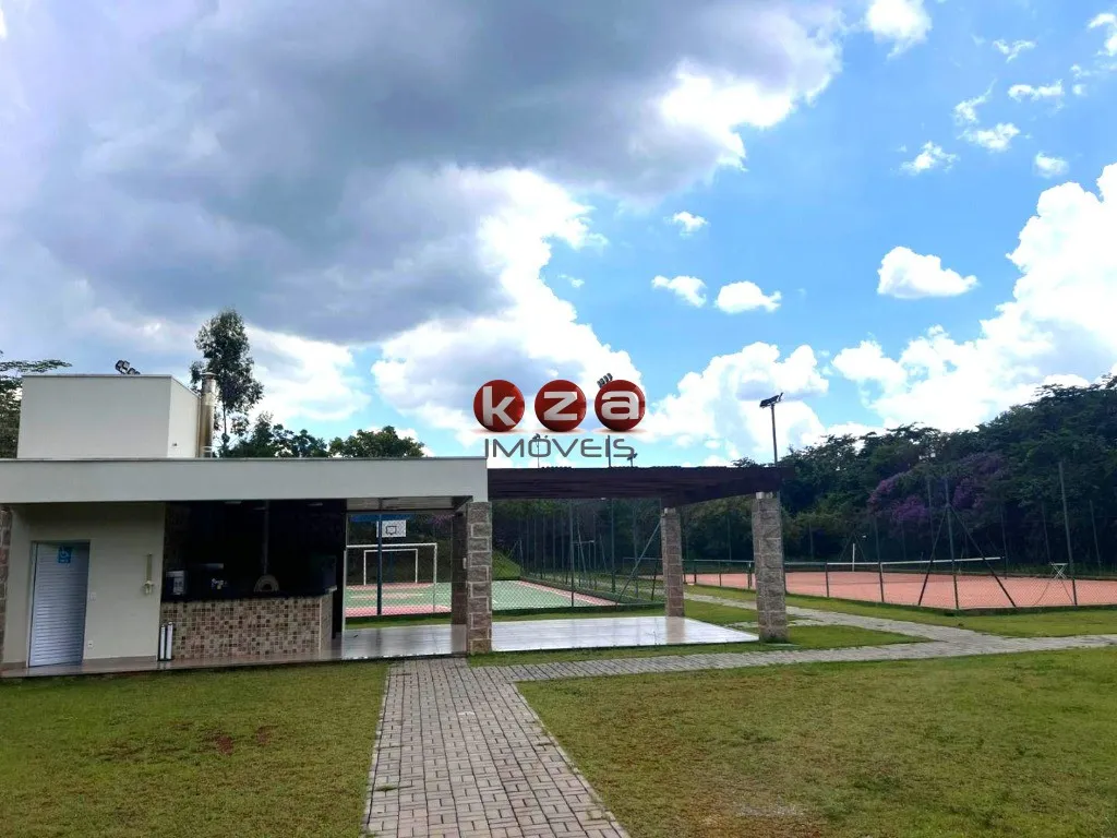 Imagem Terreno em Condomínio de Luxo em Valinhos-SP 727m² na Ecovilla Boa Vista