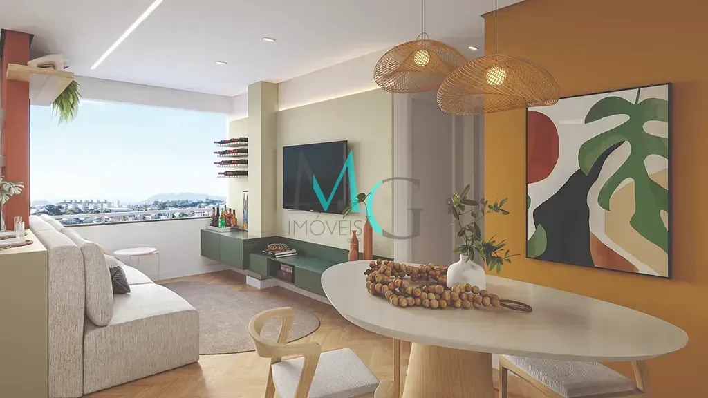 Imagem Garden à venda 2 Quartos 1 Suite 1 Vaga 74.09M² Vila Valqueire Rio de Janeiro - RJ | Alma Carioca