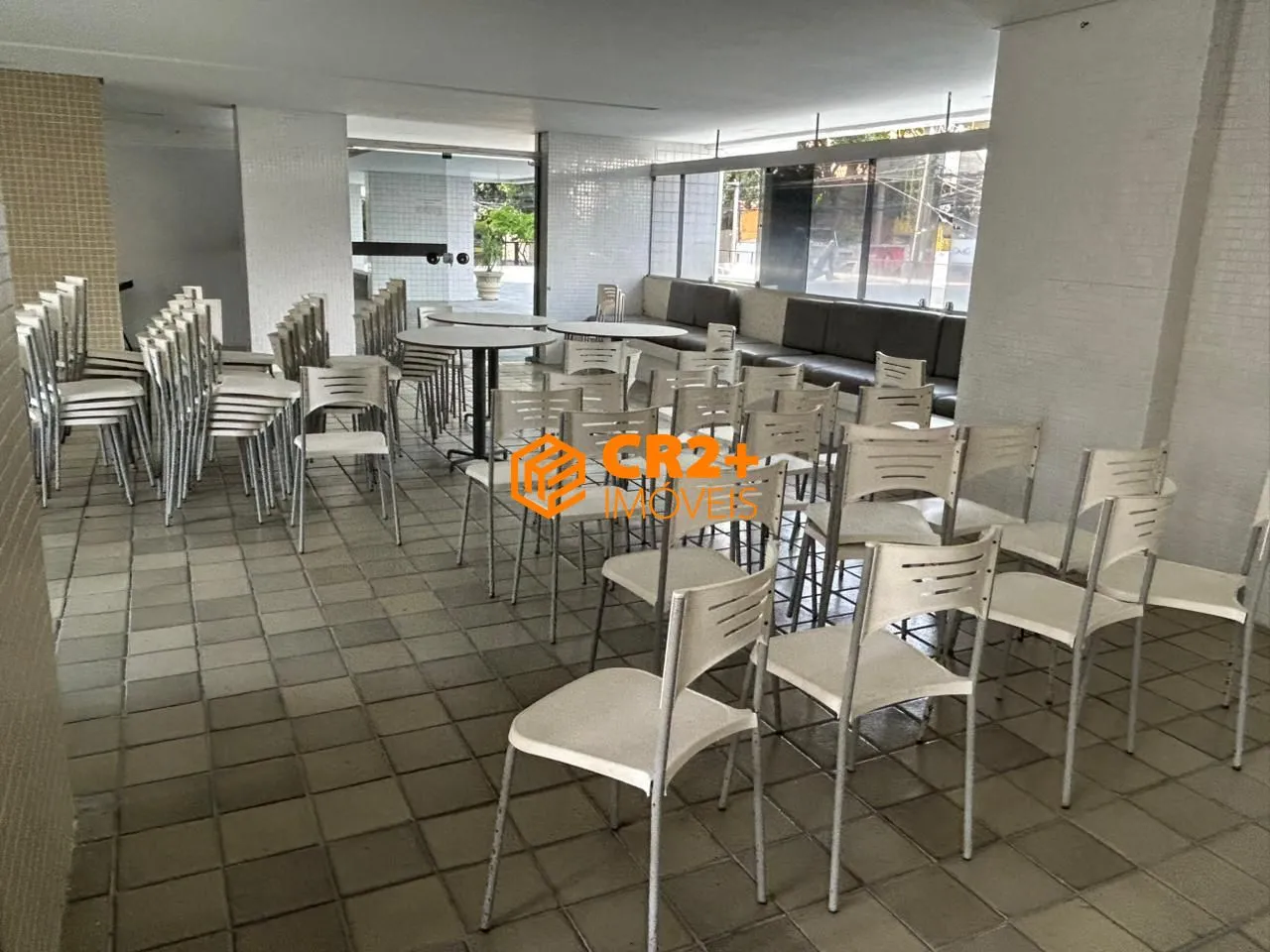 Imagem Apartamento a venda nos Aflitos com 188m² - 3 quartos
