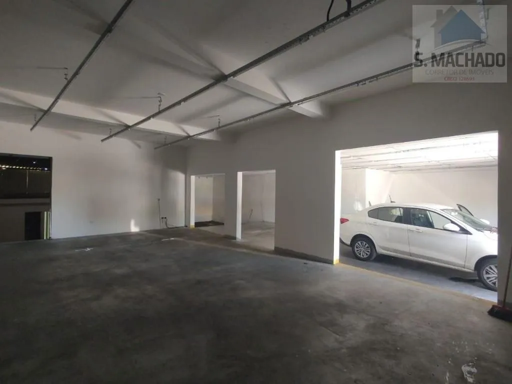 Imagem Salão Comercial para Locação em Santo André / SP no bairro Jardim Utinga