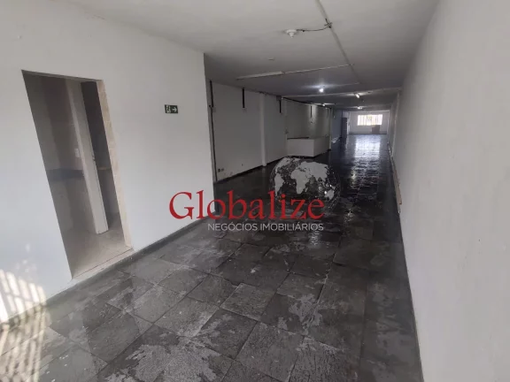 Imagem Locação de Loja tipo Galpão com 530 m2 no Bairro da Vila Nova Em Santos (SP) por R$7.000,00 !