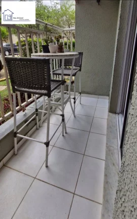 Imagem APARTAMENTO À VENDA TODO REFORMADO NA ESTRADA DOS BANDEIRANTES