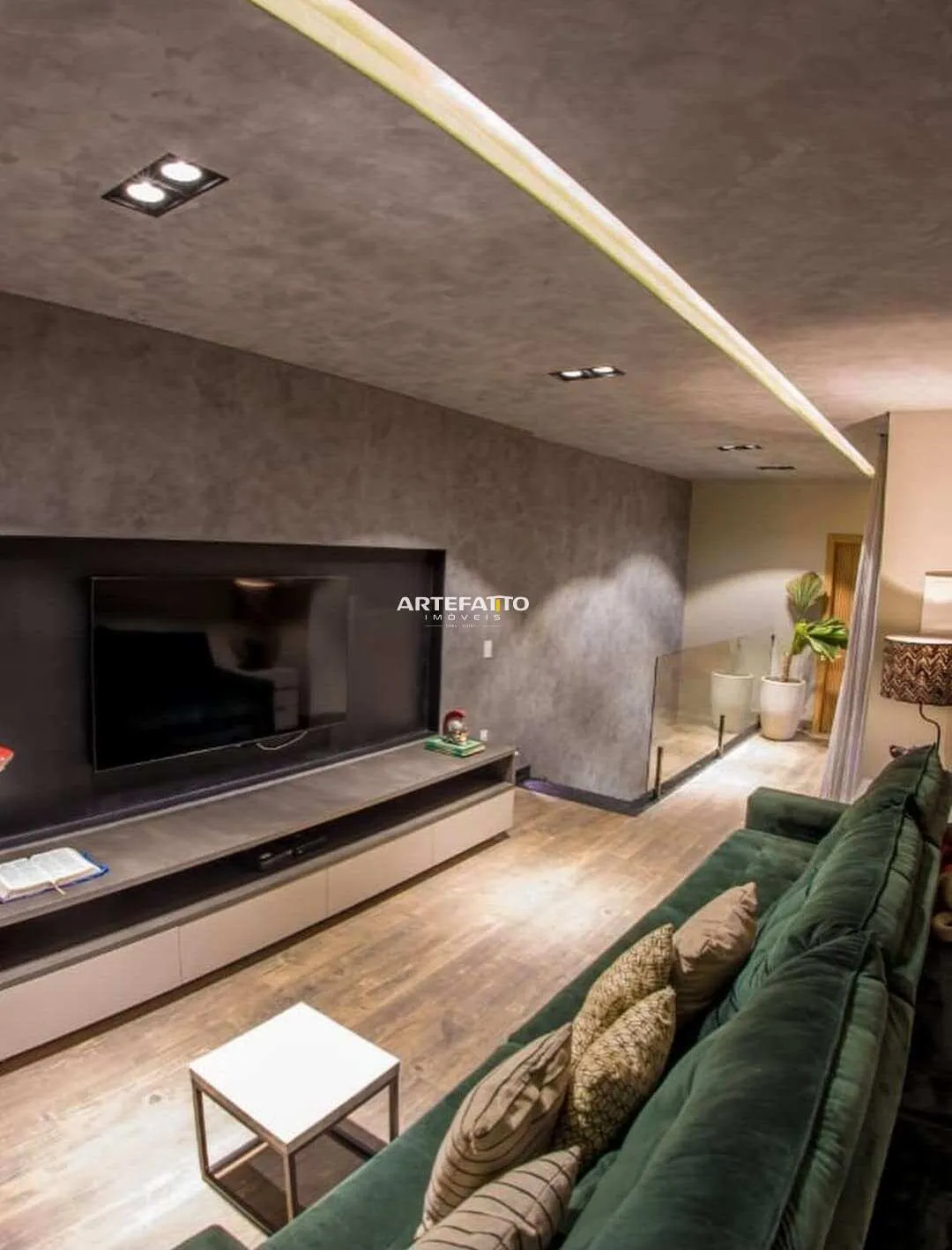 Imagem Casa à venda em Franca, Residencial San Diego, com 3 quartos, 195m2