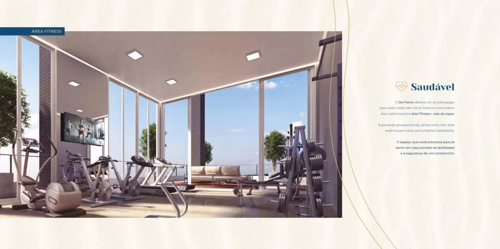 Imagem Apartamento 2 Dormitórios - Bairro Navegantes