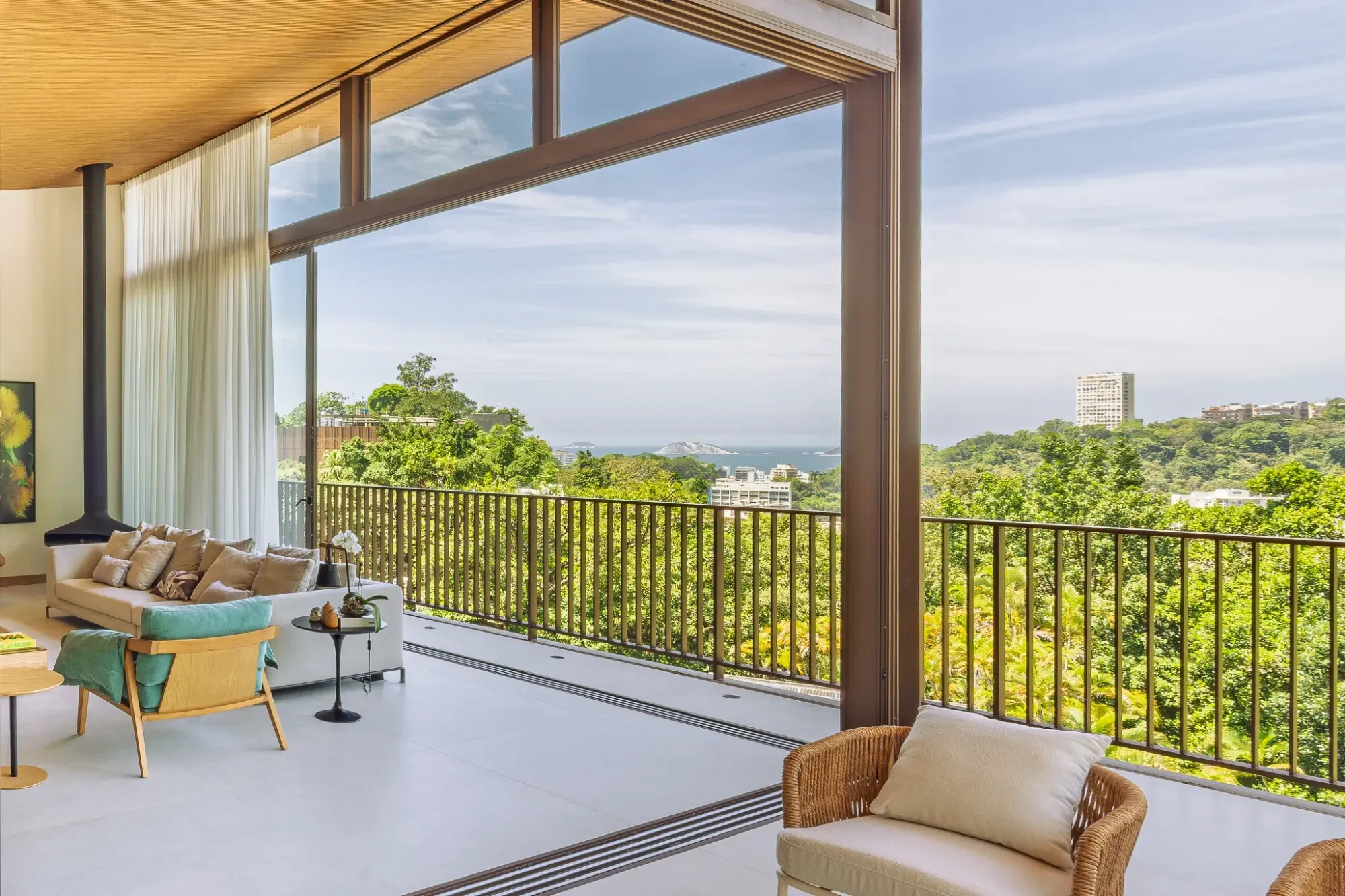 Imagem Casa com 5 Quartos à Venda, 598 m² em Gávea - Rio de Janeiro