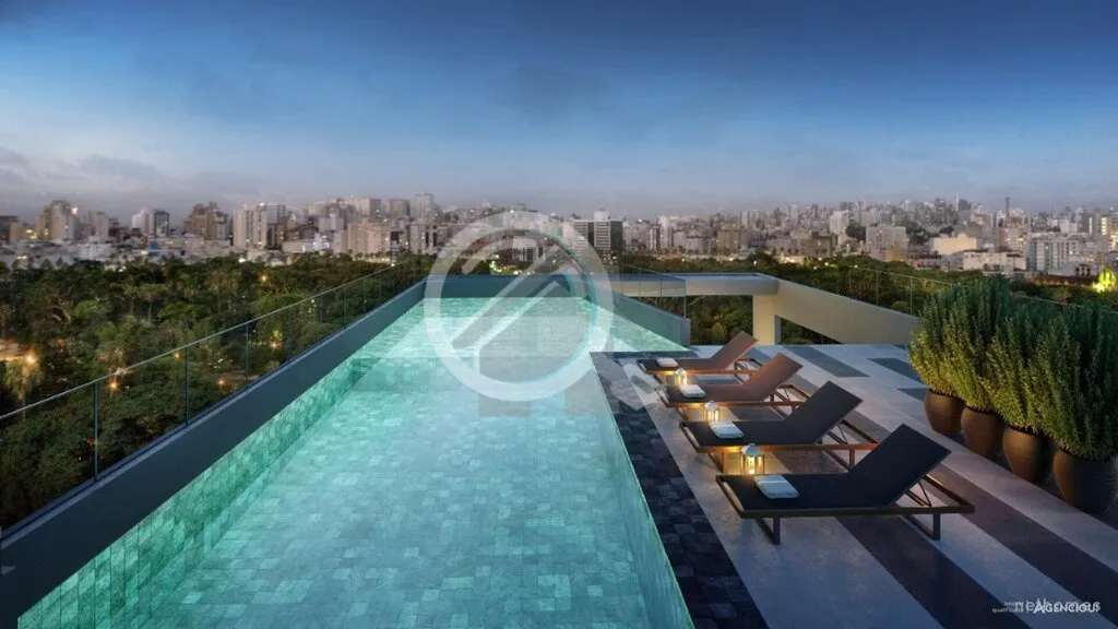 Imagem Apartamento em construção do tipo Estudio que conta com aproximadamente 27m² de área privativa. ...