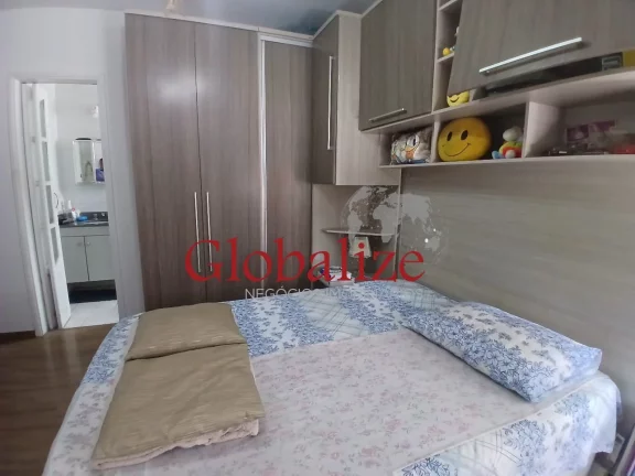 Imagem Apartamento 03 dormitórios 01 suíte vaga de garagem demarcada elevador no Campo Grande - Santos R$ 660.000,00