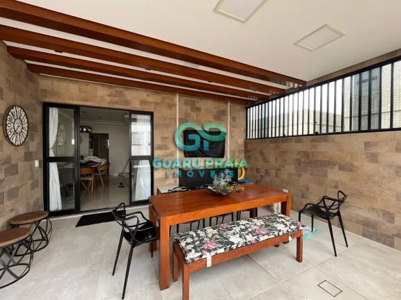 Imagem Apartamento à venda no bairro Astúrias - Guarujá/SP