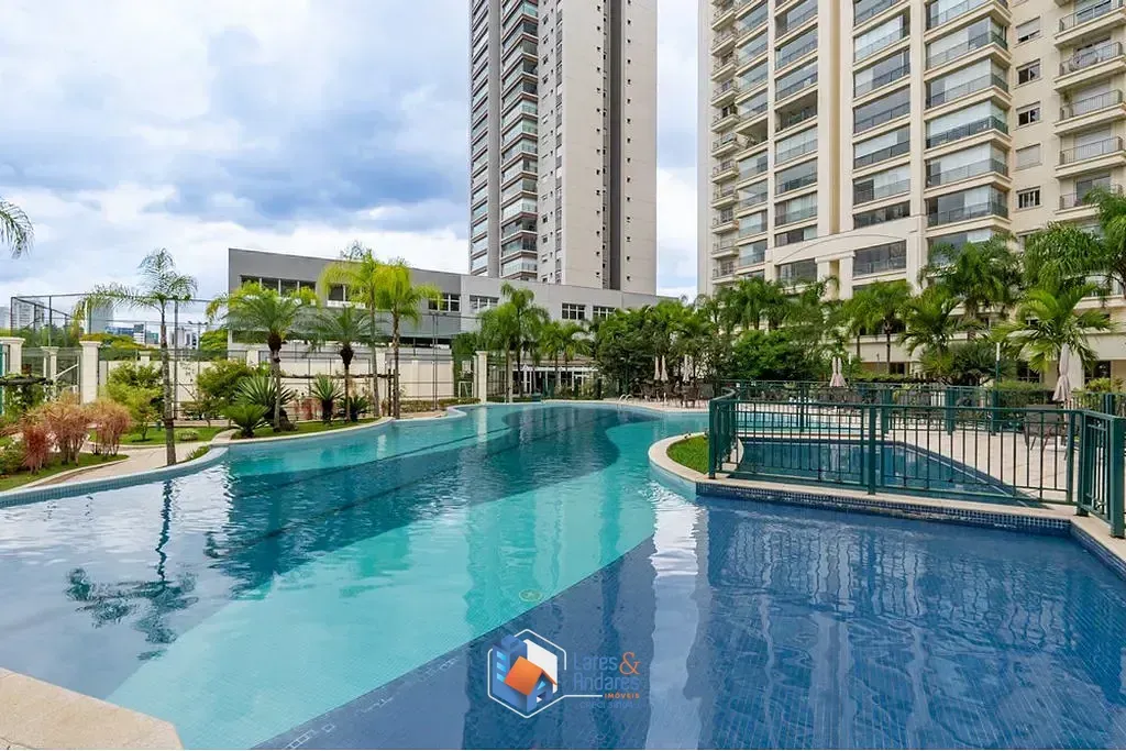 Imagem Apartamento à venda 3 Quartos 3 Suites 4 Vagas 168M² Vila Gertrudes São Paulo - SP