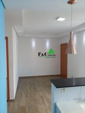 Imagem Apartamento para Venda em Araras, Jardim Celina, 2 dormitórios, 1 banheiro, 1 vaga