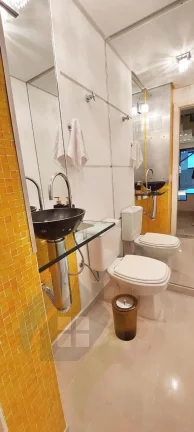 Imagem Cobertura de 3 suítes, 6 vagas, com 260m² em Rudge Ramos, São Bernardo do Campo