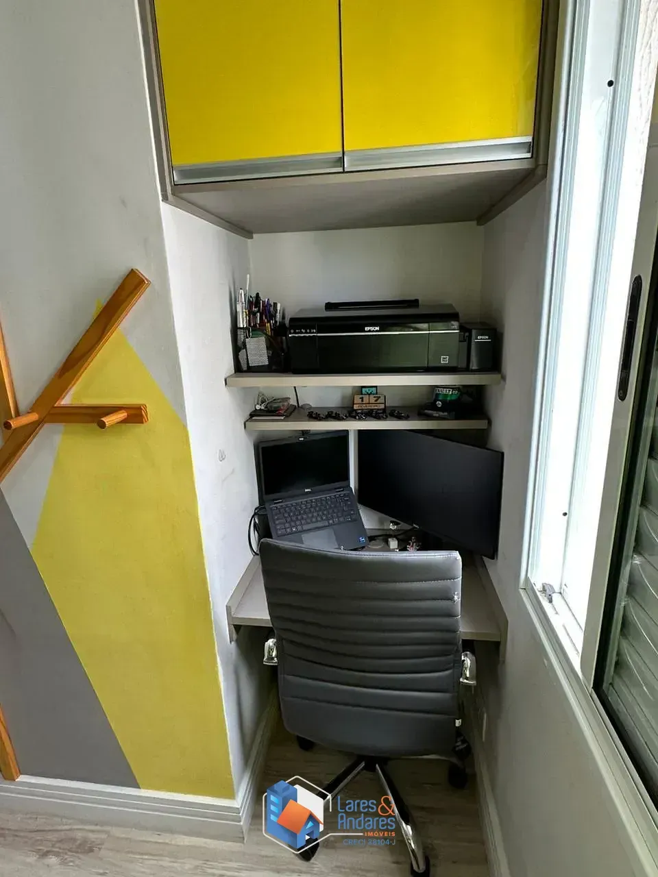Imagem Apartamento para venda em Vila Amélia com 3 quartos, sendo 1 suíte, 81m²