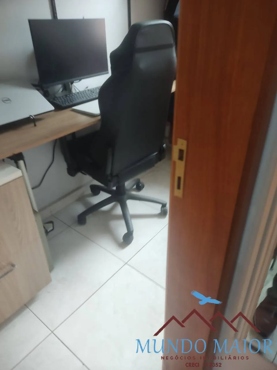 Imagem IMPERDÍVEL! COBERTURA MOBILIADA PRONTA PARA MORAR - SANTO ANDRÉ-SP!!!!!!!!!