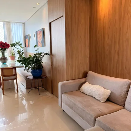 Imagem Apartamento 2/4 Com Suite No Terra Mundi Parque Cascavel