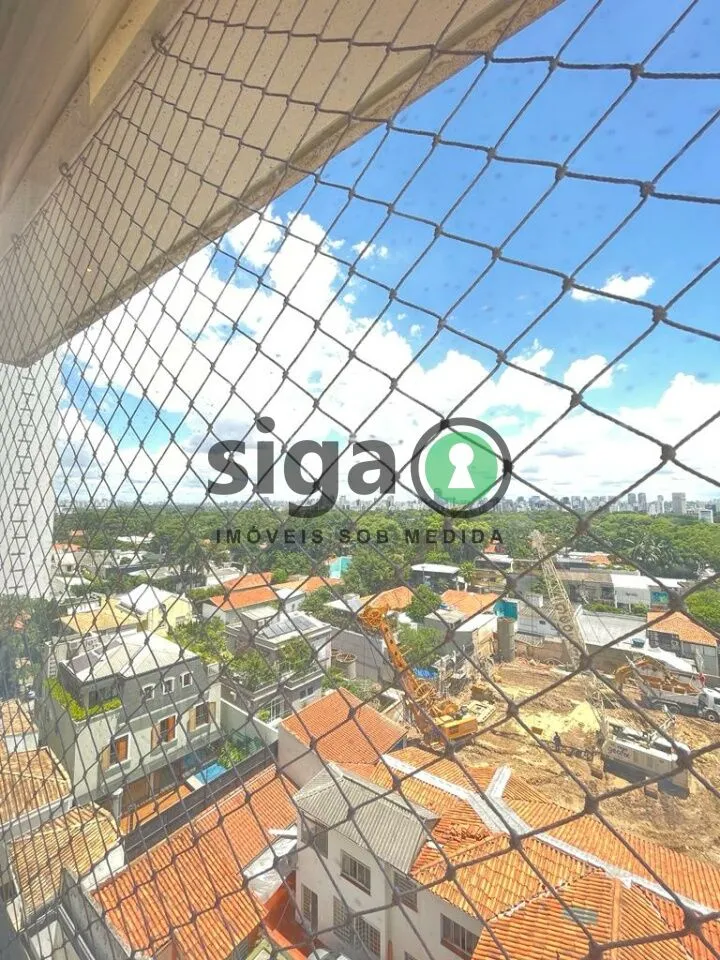 Imagem Apartamento no Jardim América com, 70m², 2 quartos sendo 1 suite, para Locação, Mobiliado ,1 vaga