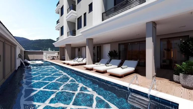Imagem Galileu - Apartamento à venda no bairro Morretes - Itapema/SC
