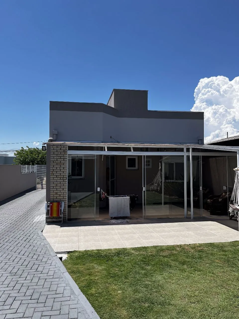 Imagem Casa de excelente padrão construtivo