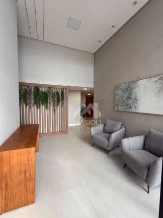 Imagem Apartamento com 2 dormitórios à venda, 58 m² por R$ 650.000,00 - Praia de Itaparica - Vila Velha/ES