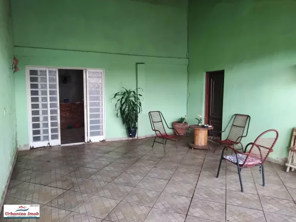 Foto do imóvel Casa à venda em Campo Grande, Vila Vilas Boas, com 3 quartos, 185,03m2 em Rua Nicomédes Vieira de Rezende