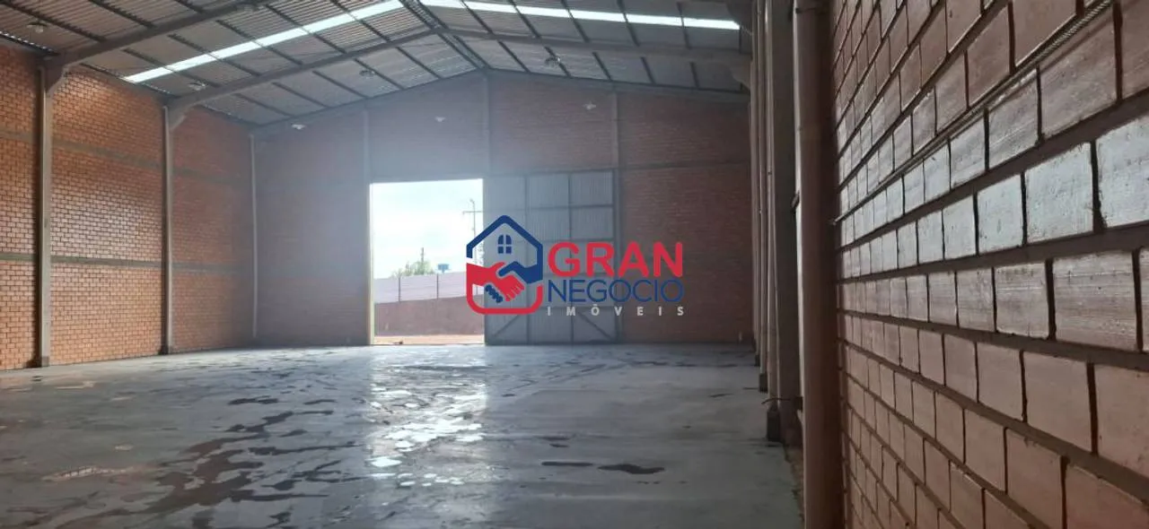 Imagem Barracão para alugar, 600 m² por R$ 15.000,00/mês - Butiatuva - Campo Largo/PR