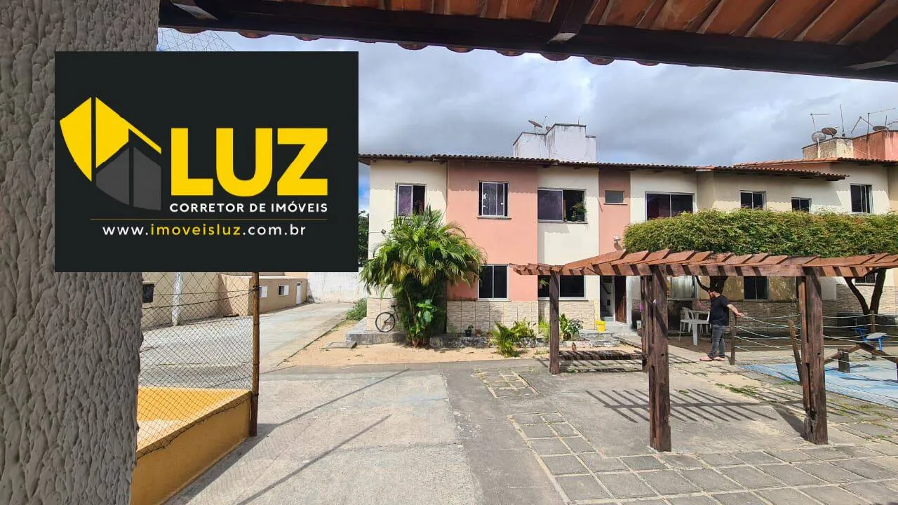 Imagem Seu apartamento prático, seguro e acessível por apenas R$ 105 mil!