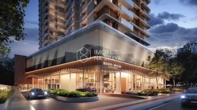 Imagem APARTAMENTO 2 QUARTOS A VENDA BAIRRO PRAIA BRAVA ITAJAI/SC