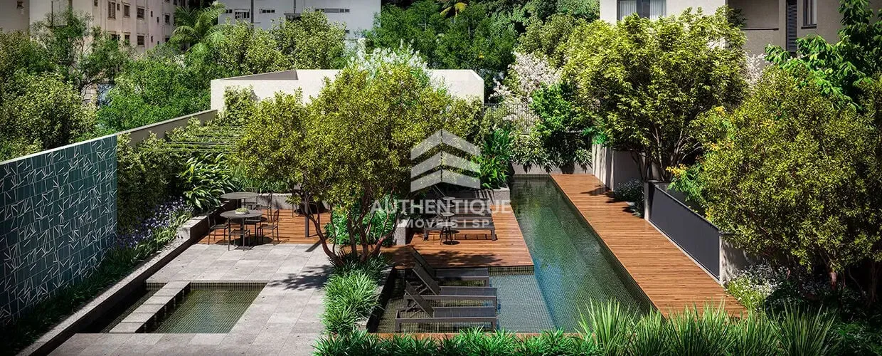 Imagem ARTE CONCRETA JARDINS - Apartamento à venda no bairro Jardim Paulista - São Paulo/SP, Zona Sul
