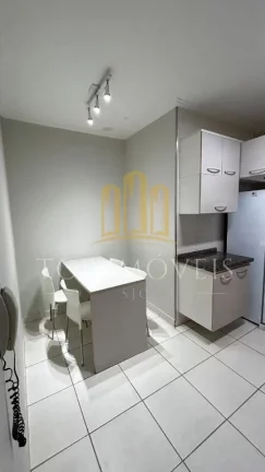 Imagem Apartamento Edifício Serra da Bocaina em Alto do Tabaú Porteira Fechada- Pindamonhangaba, SP