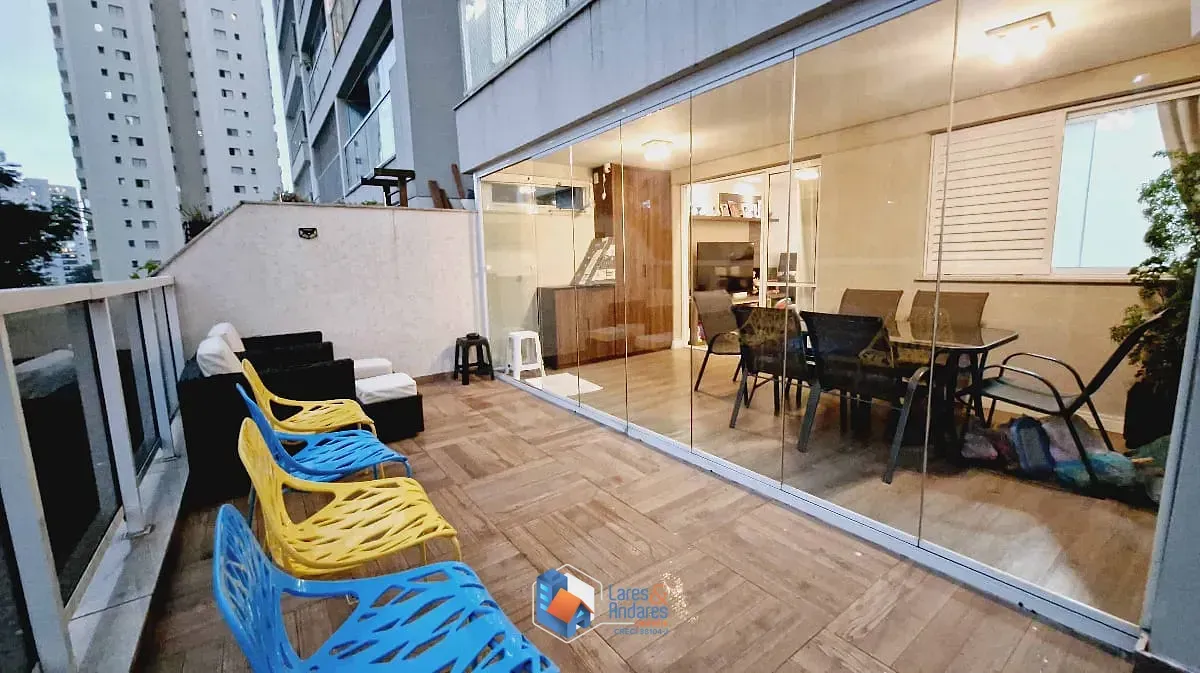 Imagem Apartamento garden para venda em Vila Guarani (Z Sul) com 2 quartos, sendo 1 suíte, 99m²