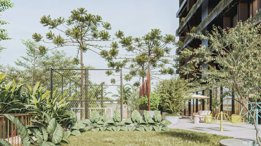 Imagem COBERTURA RESIDENCIAL em Curitiba - PR, Água Verde