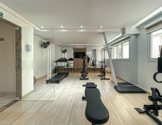 Imagem APARTAMENTO COM 73 m² - BOQUEIRÃO - PRAIA GRANDE SP