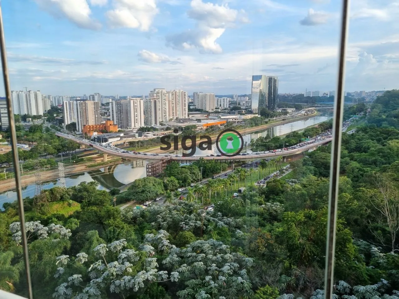 Imagem Sofisticação no Wide Garden Burle Marx ? 251m² com Vista Panorâmica