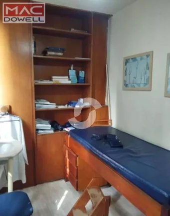 Imagem Sala Comercial 87 m² - Rua Miguel de Frias - Icaraí