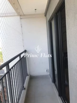 Imagem Flat disponível para locação no Is Moema Condomínio, com 32m² e 1 dormitório