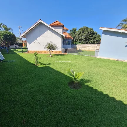 Imagem Chacarra com piscina a Venda em Indaiatuba-SP