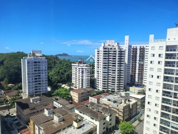 Imagem Apartamento de Luxo para Locação no Jardim Astúrias com lazer: 3 Quartos, 1 Suíte, 2 Salas, 3 Banheiros, 2 Vagas, 158m².