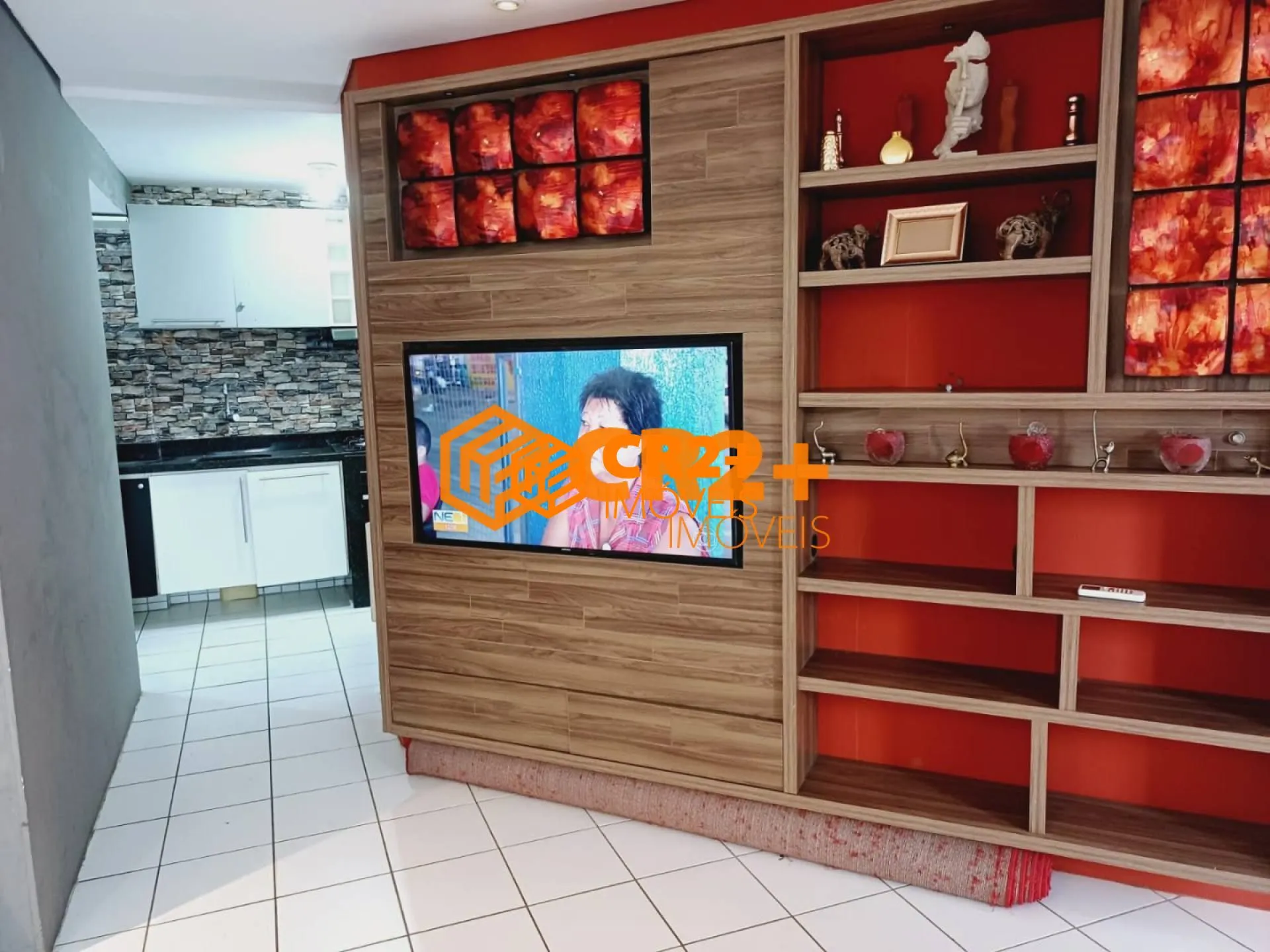 Imagem Apartamento à Venda 02 quartos, mobiliado em Boa Viagem com 78M².