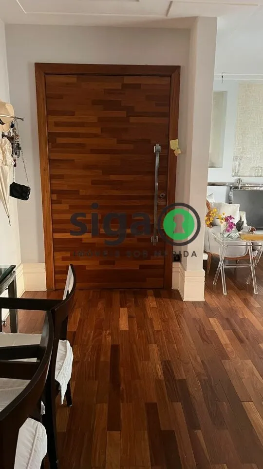 Imagem Apartamento na Vila Andrade de 3 Quartos com 3 Vagas - 128m² à Venda.