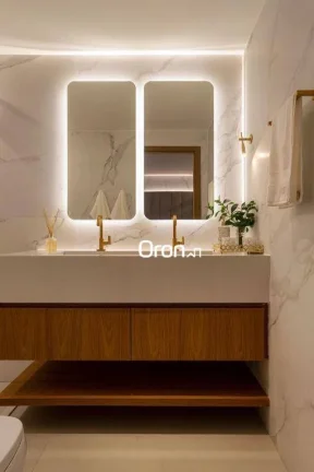 Imagem Apartamento à venda, 85 m² por R$ 965.000,00 - Setor Bueno - Goiânia/GO