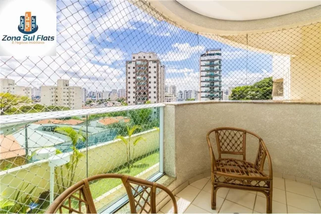Imagem Apartamento à Venda Na Vila Monumento Com 3 Suítes, 3 Vagas e Depósito