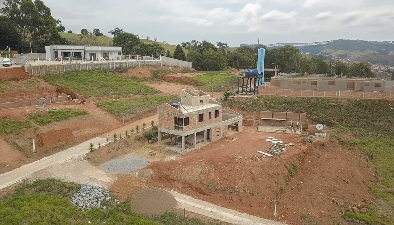Imagem Chácara 776 m² à venda em Pinheiros, Bandeira do Sul