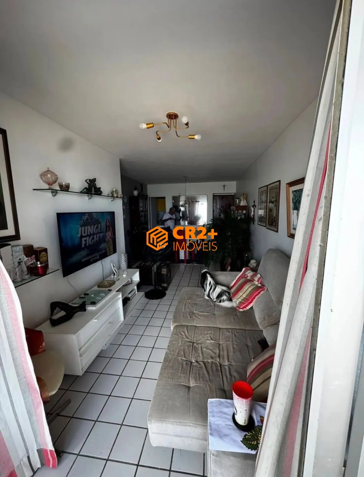 Imagem Vendo Excelente Apartamento em Candeias na Av. Bernardo vieira de melo, Com Vist