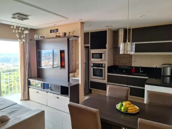 Imagem APARTAMENTO COMPRA / VENDA NO MIRANTE DA COLONIA, JARDIM ROMA, JUNDIAÍ SP