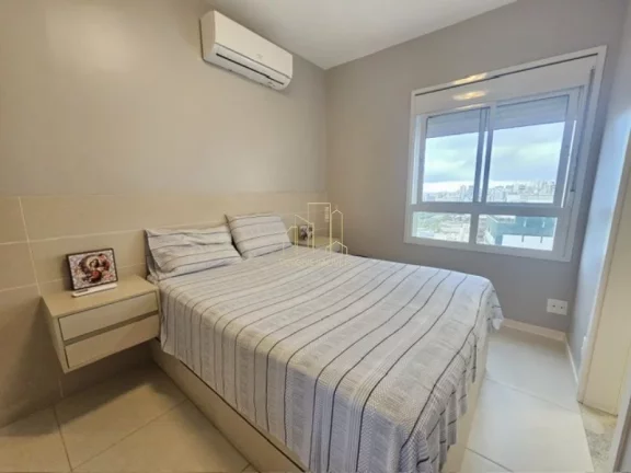 Imagem Apartamento de 2 suítes no Costa Azul, Salvador-BA, 75,92m², varanda ampla, vista mar, porteira fechada. Venha conferir!