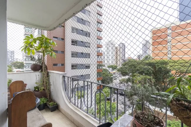 Imagem Apartamento à venda Campo Belo São Paulo