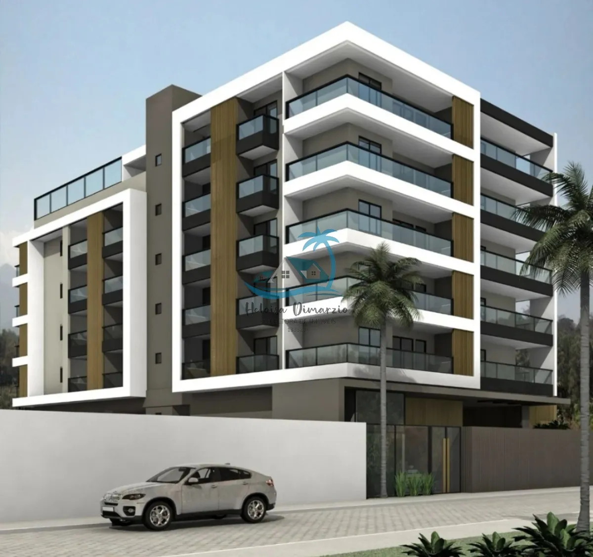 Foto do imóvel Apartamento novo tipo studio a venda no Itaguá em Ubatuba apenas 400.000,00.