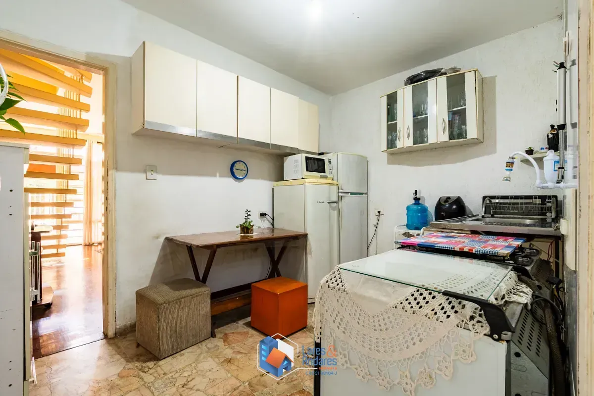 Imagem Casa para venda em Chácara Santo Antônio (Zona Sul) com 2 quartos, 86m²