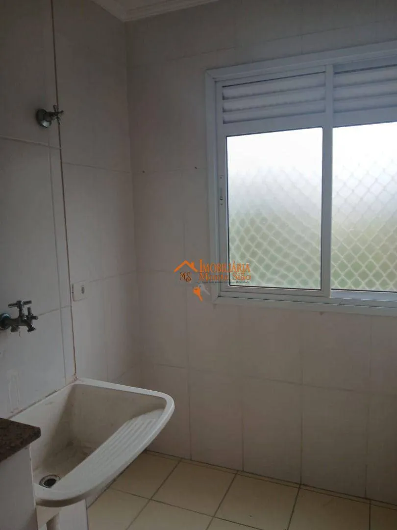 Imagem Apartamento à venda, 62 m² por R$ 316.000,00 - Centro - Guarulhos/SP