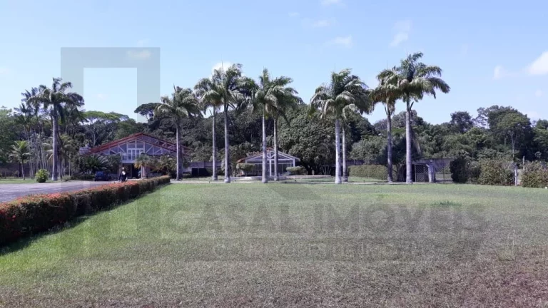 Imagem CASAL IMÓVEIS VENDE CHÁCARA COM AERÓDROMO MARINA JAGUARI - BENEVIDES
