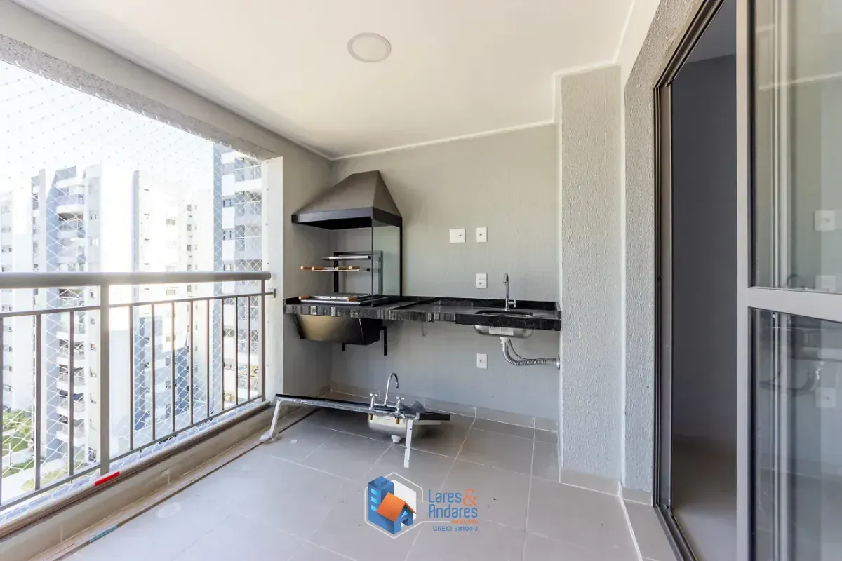 Imagem Apartamento para venda em City América com 3 quartos, sendo 1 suíte, 88.49m²
